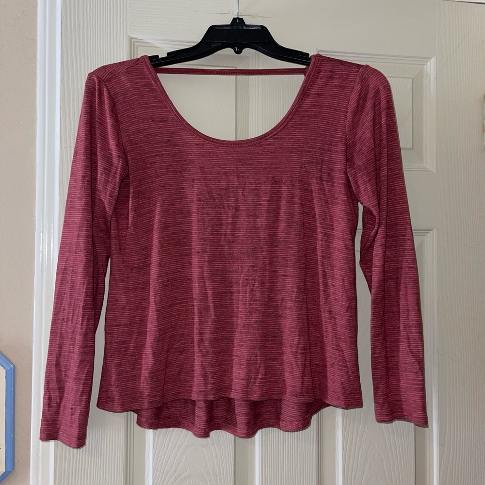 Pretty long sleeve shirt